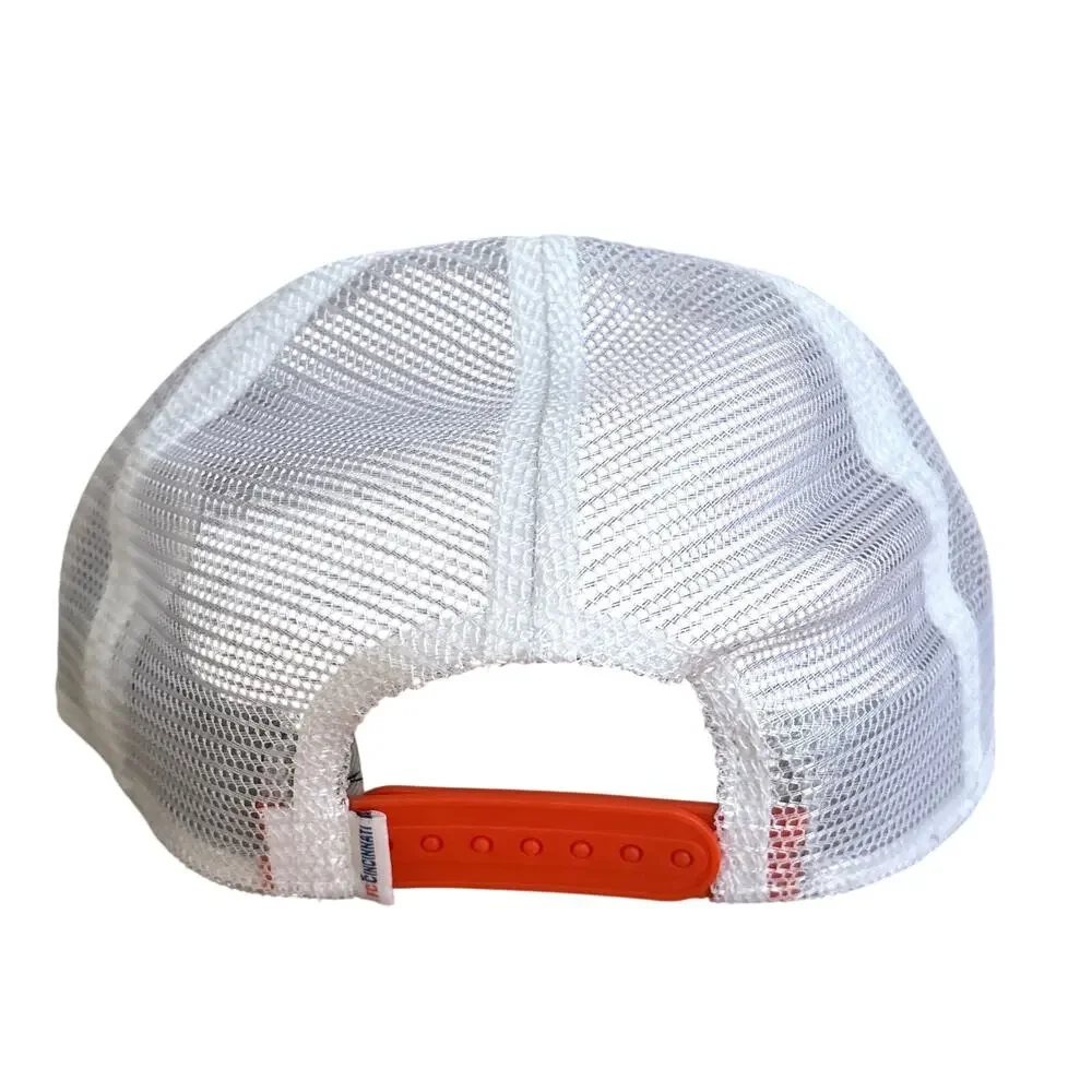 NEW Cincinnati FC Fanatics Trucker Mesh SnapBack Hat Cap MLS‎ Soccer Adjustable